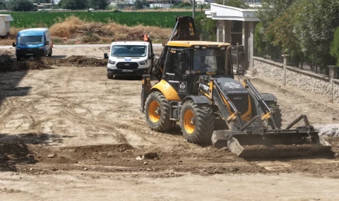 BAŞKAN ÇERÇİOĞLU AYDIN’IN DÖRT BİR YANINDA YATIRIMLARINI SÜRDÜRÜYOR