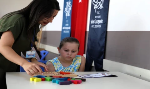 BAŞKAN ÇERÇİOĞLU’NDAN ÇOCUKLARIN GELİŞİMİNE TAM DESTEK