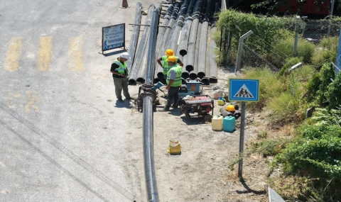 BAŞKAN ÇERÇİOĞLU’NDAN SÖKE’DE ALTYAPI YATIRIMI