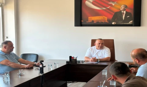 Başkan Galip Özel, merkez mahalle muhtarlarıyla talepleri masaya yatırdı