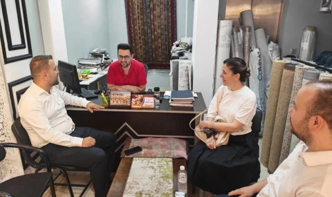 Başkan Gürbüz Nazilli’de Saha Çıkarması Yaptı