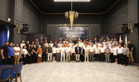 Başkan Nuri Arslan: “Yöresel değerlerimizin tanıtımına büyük önem veriyoruz”