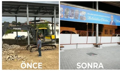 Başkan Zencirci verdiği sözü tuttu