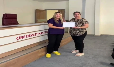 Bebek dostu hastanede anne sütü ve emzirme eğitimi tamamlandı