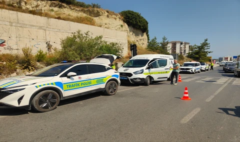Beton mikserinin çarptığı yaya hayatını kaybetti