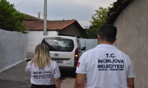İncirliova Belediyesi'nden ihtiyaç sahibi vatandaşlara hasta yatağı desteği