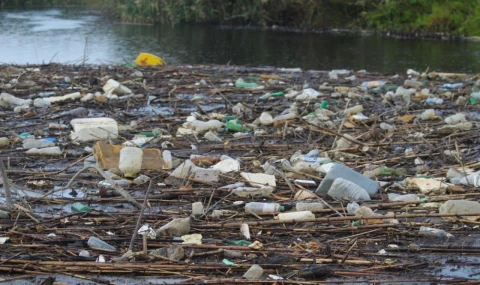 Koçarlı İlçe Tarım'dan anlamlı çağrı: “Zirai atıklarını Menderes'e atma”