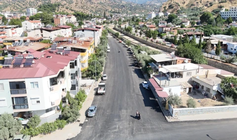 Nazilli’nin hiçbir mahallesi hizmetten mahrum kalmayacak