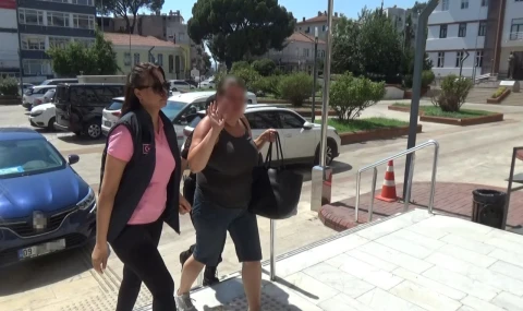 Polislere zorluk çıkarmıştı, adliyeye sakin girdi