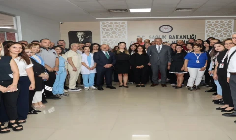 Sağlık Bakanı Memişoğlu Başkanlığında Aydın'da Sağlık Verileri Değerlendirildi