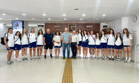 Aydın Büyükşehir Belediyespor’un fikstürü belli oldu