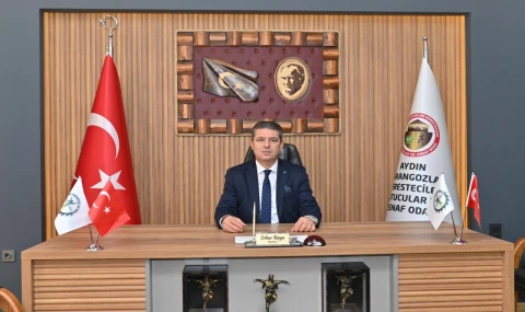 Aydın Marangozlar Odası’ndan Üyelerine Ücretsiz İstanbul Tüyap Fuarı Desteği