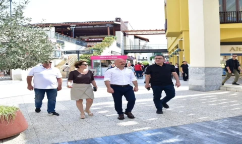 Aydın Valisi Osman Varol, Forum Aydın’da Vatandaşlarla Buluştu