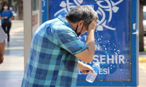 Aydın yeni haftaya sıcak başlayacak