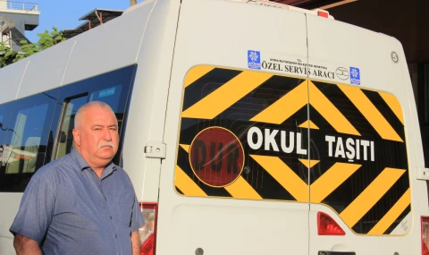 Aydın’da okul servis ücretleri Eylül ayında belli olacak