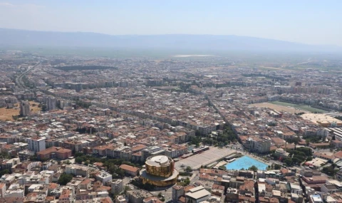 Aydın'da sıcak hava etkisini sürdürecek, sıcaklık 42 dereceye çıkacak