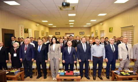 Aydın’da Türkiye’nin İlk Ulusal İncir Çalıştayı Gerçekleştirildi