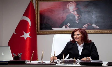 BAŞKAN ÇERÇİOĞLU: 30 AĞUSTOS ZAFER BAYRAMIMIZ KUTLU OLSUN