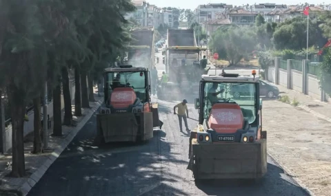 Başkan Çerçioğlu: Aydın’da Ulaşım Yatırımları Sürüyor