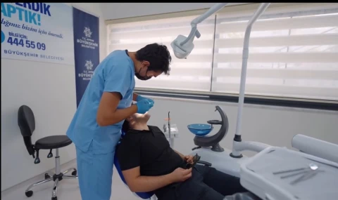 Başkan Çerçioğlu Müjdeyi Verdi: Söke’ye Ücretsiz Ağız ve Diş Sağlığı Polikliniği