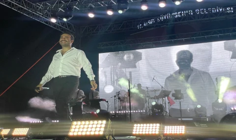 Başkan Çerçioğlu öncülüğünde Aydın’da 30 Ağustos Zafer Bayramı coşkusu