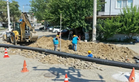 BAŞKAN ÇERÇİOĞLU’NDAN İNCİRLİOVA’DA ALTYAPI YATIRIMI