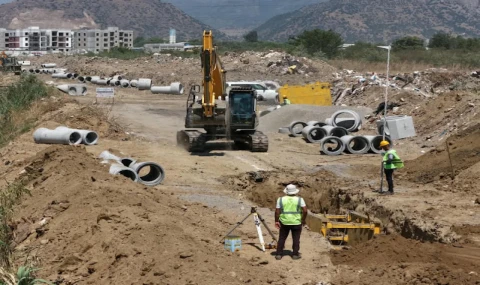 BAŞKAN ÇERÇİOĞLU'NDAN İNCİRLİOVA’YA 1 MİLYAR 300 MİLYON TÜRK LİRASI DEĞERİNDE ALTYAPI YATIRIMI