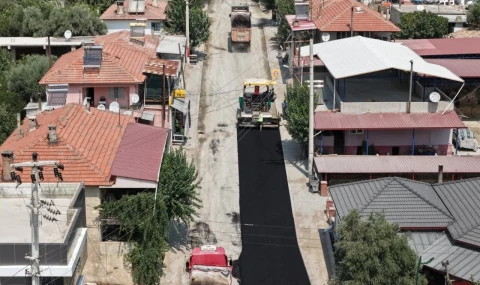 BAŞKAN ÇERÇİOĞLU’NDAN KUYUCAK’TA ULAŞIM YATIRIMI