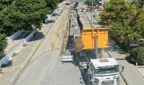 BAŞKAN ÇERÇİOĞLU’NUN ÇALIŞMALARIYLA AYDIN’IN ALTYAPISI GÜÇLENİYOR