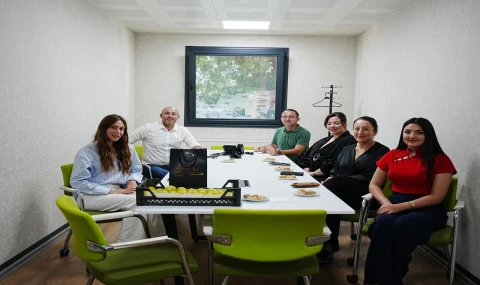 Başkan Zencirci’nin projesi bölgesel istihdama katkı sunuyor