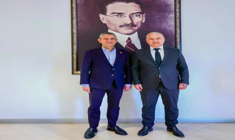 Çine Belediye Başkanı Mehmet Kıvrak CHP’den İstifa Etti: Yeni Parti’ye Geçiyor