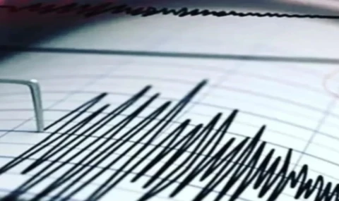 Ege Denizi’nde 3,7 büyüklüğünde deprem!