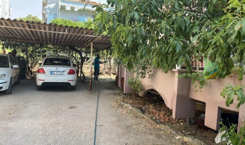 Germencik’te haşere ve zararlılara karşı etkin mücadele
