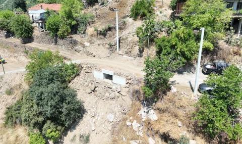 Nazilli Belediyesi’nden yollarda dört dörtlük çalışma