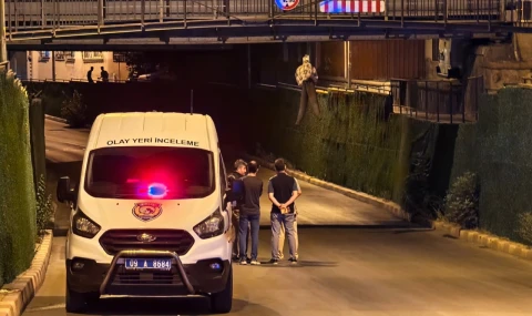 Nazilli’de Çirkin Provokasyon: Tren Köprüsüne Cumhurbaşkanı Erdoğan Hedef Alınan Maket Asıldı