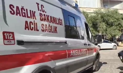 Nazilli’de Evde Dehşet: Anne ve Babasını Darp Edip Kendini Yaraladı