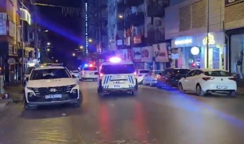 Nazilli’de Gece Yarısı Hareketli Dakikalar: ATM’leri Yumrukladı, Polise Zor Anlar Yaşattı