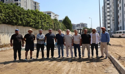 NAZİLLİ’NİN YOLLARINDA YAP-BOZ DEVRİ BİTTİ