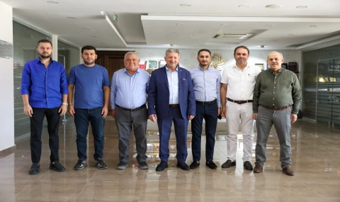 NTO Başkanı Nuri Arslan: “Üyelerimizin Görüşleri Yol Haritamıza Işık Tutuyor”