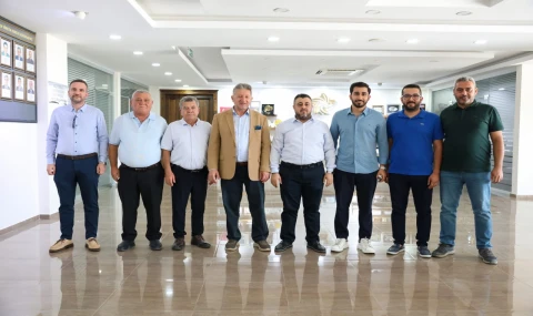 NTO, Özel Eğitim, Sağlık, Turizm ve Hizmet Sektörü Temsilcileriyle Buluştu