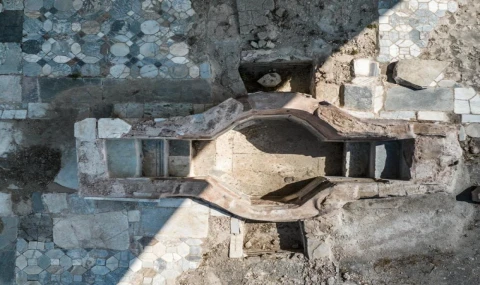 Tarihi Kadıkalesi'nde kazı çalışmaları bu yıl da başladı