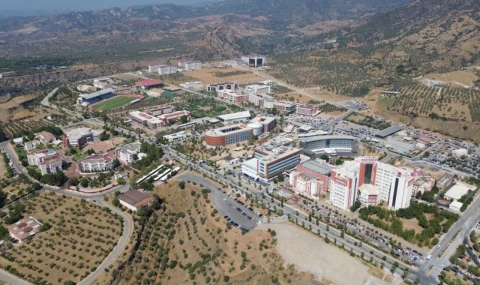 ADÜ dünya sıralamasında 3 yılda 220 basamak yükseldi