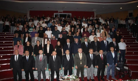 ADÜ'de ilk dersin konusu 'Terörsüz Türkiye' oldu