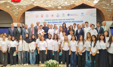 Aydın’da COP31 heyecanı: Bakan Göktaş çocuklarla buluştu