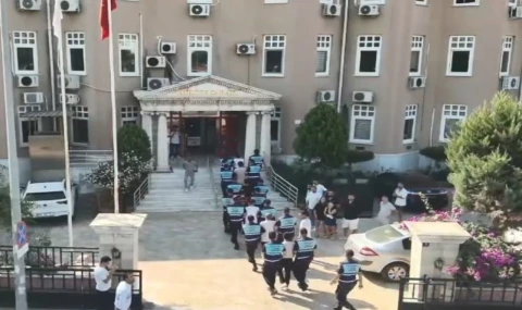 Aydın’da yasa dışı bahis operasyonu