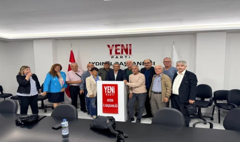 BARKAN KALINOMUZ ADAYLIĞINI RESMEN DUYURDU