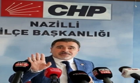 Başkan Atmaca’dan sosyal medya yorumuna sert tepki: “Herkes haddini bilmeli”