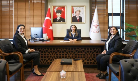 Başkan Çerçioğlu’ndan Aydın Şehir Hastanesi Başhekimine Ziyaret