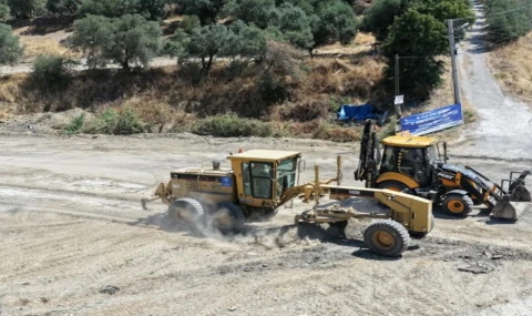 BAŞKAN ÇERÇİOĞLU’NDAN İNCİRLİOVA’DA ULAŞIM YATIRIMI