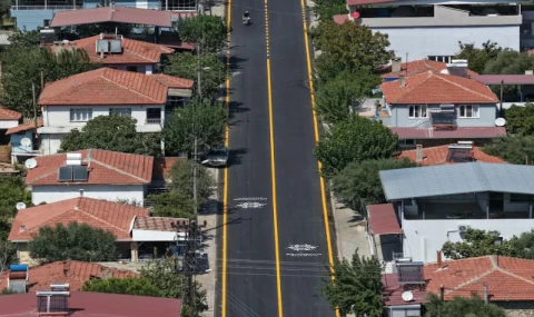 BAŞKAN ÇERÇİOĞLU’NDAN KUYUCAK’TA YOL YENİLEME ÇALIŞMASI